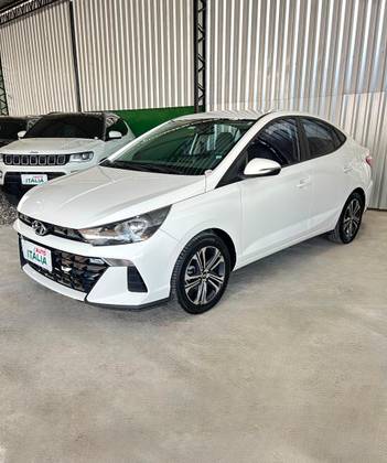 HYUNDAI HB20S 1.0 TGDI FLEX COMFORT AUTOMÁTICO HYUNDAI HB20S 1.0 TGDI FLEX COMFORT AUTOMÁTICO